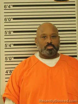 Mugshot of Tzarius Dyshion Hodges booked in Dunn County, Wisconsin on October 15, 2026