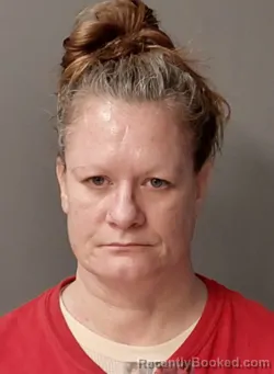 Mugshot of MICHELLE MARIE KONITZER