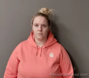 Mugshot of REBECCA LYN DAILEY