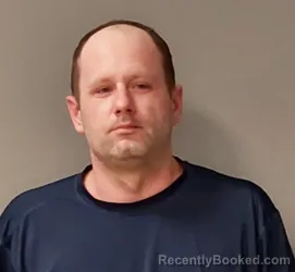 Mugshot of NICHOLAS LEE FRIEDERICH