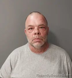 Mugshot of WILLIAM GEORGE ZEHNER