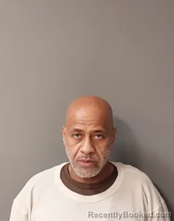 Mugshot of ALBERT HARTFORD ROBERTS