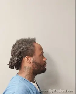 Mugshot of ALGIERS TYRONE WHITE