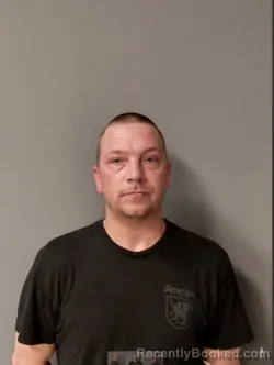 Mugshot of JACOB ANTHONY TOWNS booked in Iowa County, Wisconsin on March 21, 2026