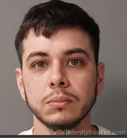 Mugshot of JULIAN RIVERA VARGAS booked in Iowa County, Wisconsin on April 3, 2026