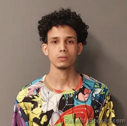 Mugshot of LUIS MANUEL ARCINEGA CASTRO booked in Iowa County, Wisconsin on May 20, 2026