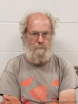 Mugshot of RICHARD JOHN DOLAN booked in Iowa County, Wisconsin on July 28, 2026