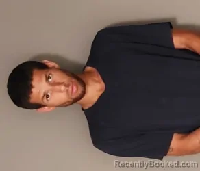 Mugshot of Marcus Lee Bateman