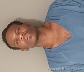 Mugshot of Pierre Davonte Bellwilliams booked in Iowa County, Wisconsin on August 28, 2026