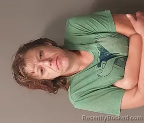Mugshot of Sydney Alexis Russell booked in Iowa County, Wisconsin on September 4, 2026