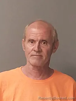Mugshot of Brian Thomas Fahey booked in Iowa County, Wisconsin on September 4, 2026