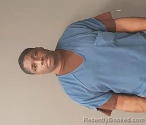 Mugshot of Christian Anthony Brown booked in Iowa County, Wisconsin on September 10, 2026
