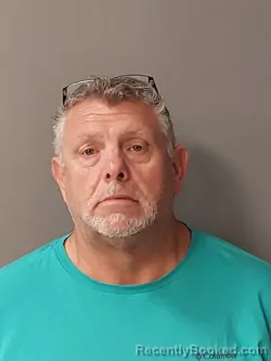 Mugshot of Jeffrey Edward Hirsch booked in Iowa County, Wisconsin on September 28, 2026