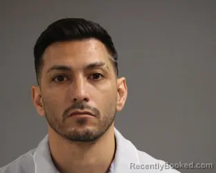Mugshot of ARTURO MENDOZA booked in Jefferson County, Wisconsin on May 15, 2026
