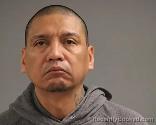 Mugshot of ELIUD SALAZAR