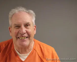 Mugshot of ALLEN RUEBEN BARE booked in Jefferson County, Wisconsin on March 17, 2026