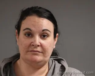 Mugshot of ANGELA MARIE SMITH booked in Jefferson County, Wisconsin on June 3, 2026