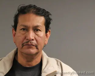 Mugshot of Octavio Aguero Vital booked in Jefferson County, Wisconsin on September 7, 2026