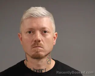 Mugshot of Cody James Bakken booked in Jefferson County, Wisconsin on October 1, 2026