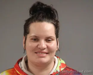 Mugshot of Lisa Leeann Smith booked in Jefferson County, Wisconsin on October 23, 2026