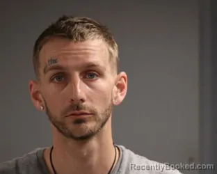 Mugshot of TYLER ALLEN JOHNSON booked in Jefferson County, Wisconsin on March 12, 2026