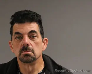 Mugshot of DANIEL PATRICK SANTOSUS