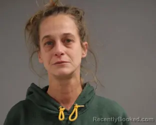 Booking photo from Jefferson County, Wisconsin