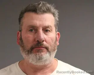 Booking photo from Jefferson County, Wisconsin