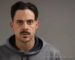 Mugshot of NICHOLAS HENRY MEIER