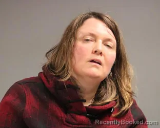 Mugshot of AMY CATHERINE BANKER