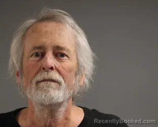 Mugshot of DAVID BRIAN GARNER booked in Jefferson County, Wisconsin on May 9, 2026