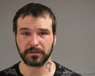 Mugshot of DANIEL LEVI SUTTON booked in Jefferson County, Wisconsin on March 23, 2026