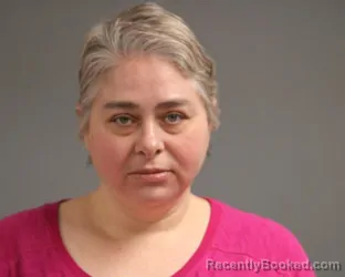 Mugshot of CRYSTAL ROSE MARTINEZ