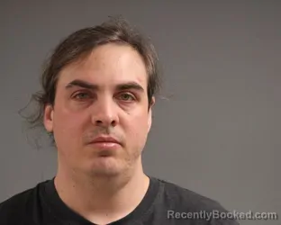 Mugshot of JERAD ADLER FLEMING booked in Jefferson County, Wisconsin on March 6, 2026