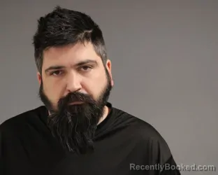 Booking photo from Jefferson County, Wisconsin