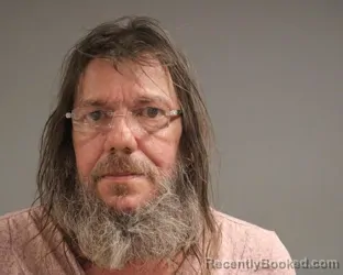 Mugshot of TIMOTHY PATRICK BAILEY booked in Jefferson County, Wisconsin on April 1, 2026