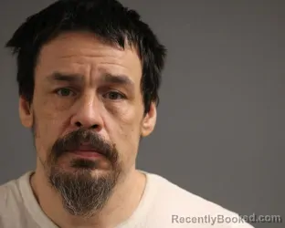 Mugshot of JOSEPH EUGENE SCHOOK booked in Jefferson County, Wisconsin on April 3, 2026