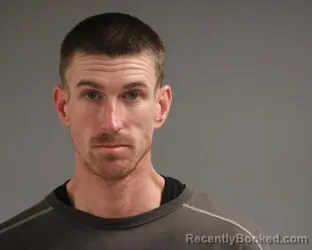 Mugshot of CORY MATTHEW KREKLOW booked in Jefferson County, Wisconsin on March 6, 2026