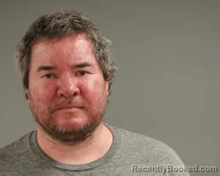 Mugshot of ANDREW JOHN MUSSOMELI booked in Jefferson County, Wisconsin on March 19, 2026