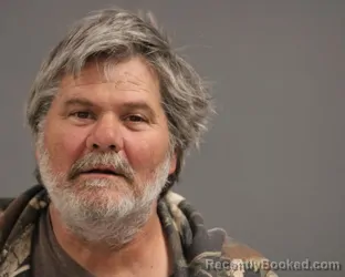 Mugshot of JAMES FREDRICK MEITZNER booked in Jefferson County, Wisconsin on March 27, 2026