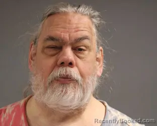 Mugshot of JOSEPH SEAN CONNOLLY booked in Jefferson County, Wisconsin on June 17, 2026