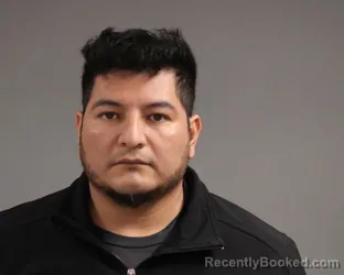 Mugshot of FRANCISCO CALZADAS AGUILAR