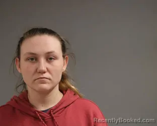 Mugshot of Skylar Dayne Hallberg