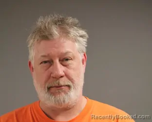 Mugshot of ROD AARON CANFIELD booked in Jefferson County, Wisconsin on March 18, 2026