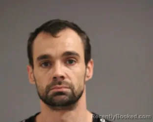Mugshot of Johnny James Hill booked in Jefferson County, Wisconsin on October 23, 2026