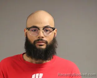 Mugshot of ANDREW LARS MASKO LEE