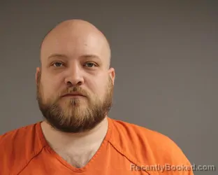 Mugshot of CODY SCOTT JOHNSON booked in Jefferson County, Wisconsin on May 22, 2026
