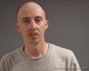 Mugshot of BRANDON HOWARD MADDEN booked in Jefferson County, Wisconsin on April 24, 2026