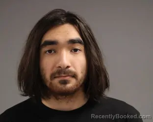 Mugshot of CHRISTIAN JESUS REYES