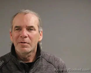 Mugshot of PAUL WESLEY HEINE